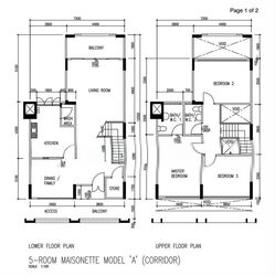 Blk 559 Jurong West Street 42 (Jurong West), HDB Executive #604709621